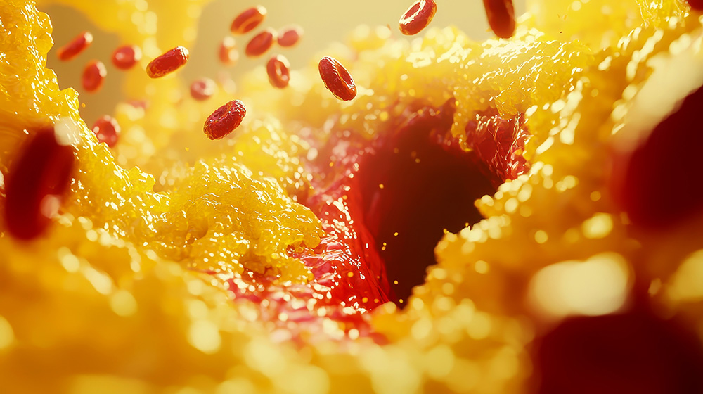 콜레스테롤 수치