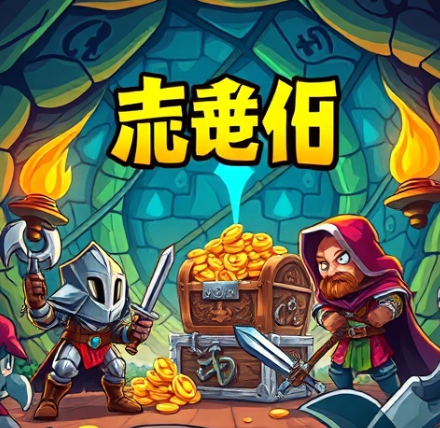 와다다던전런쿠폰그림