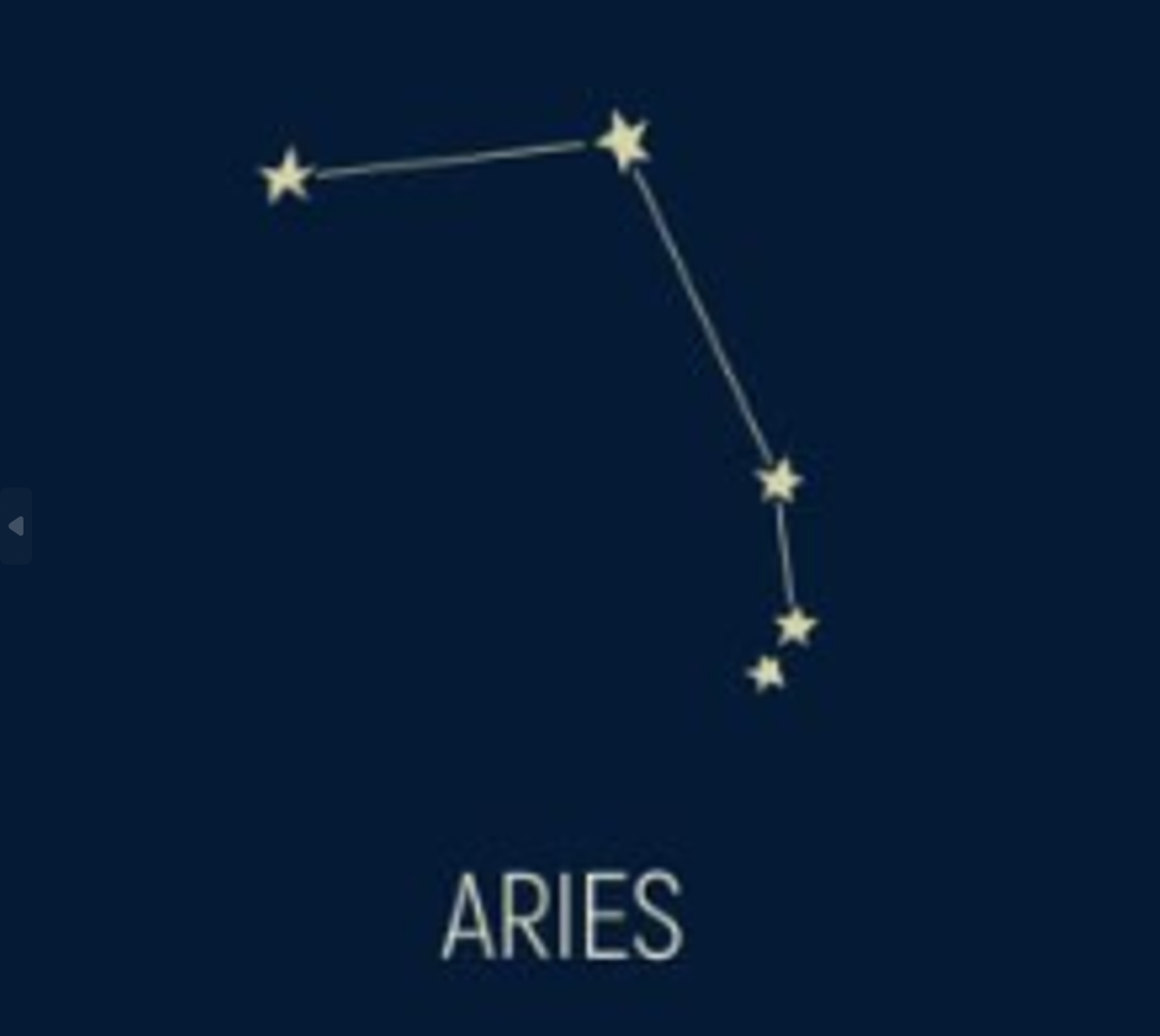 양 별자리 - 양자리 성격, 특징,연애 상대