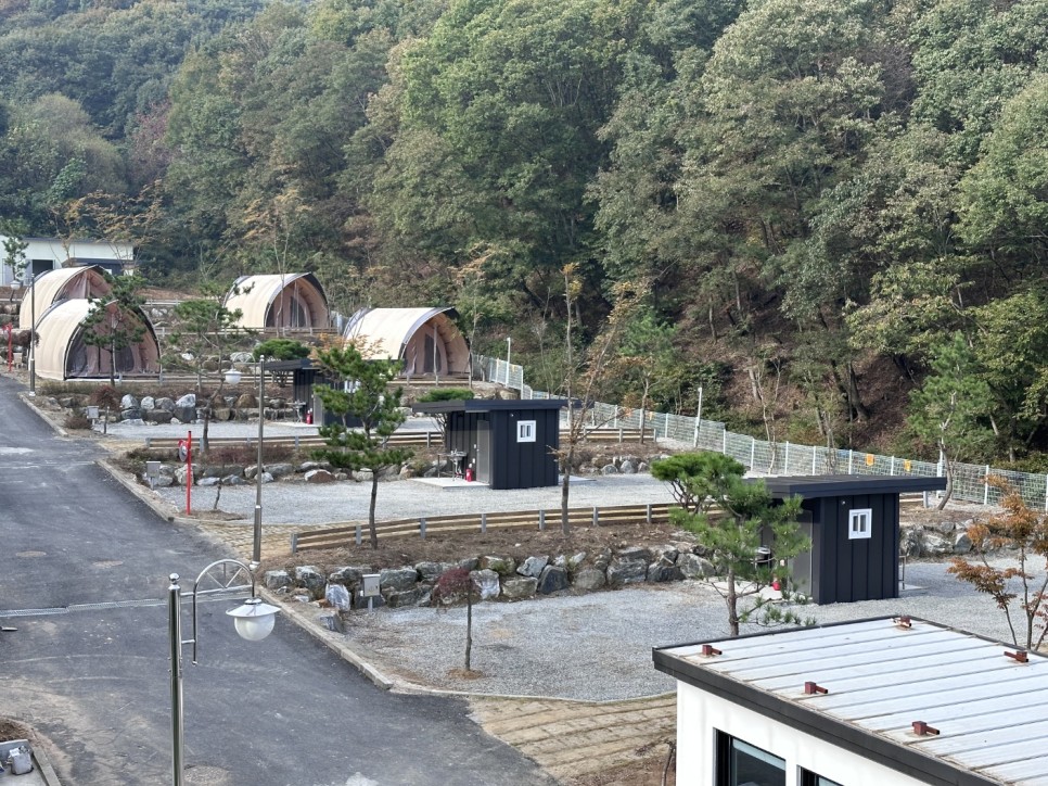 몽키캠핑장 전경3