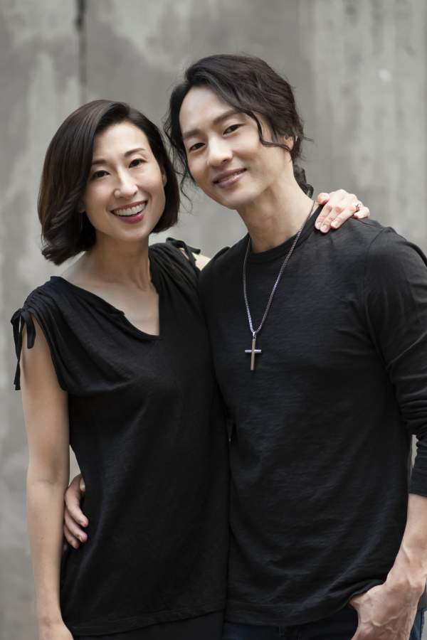 마이클 리 결혼 아내