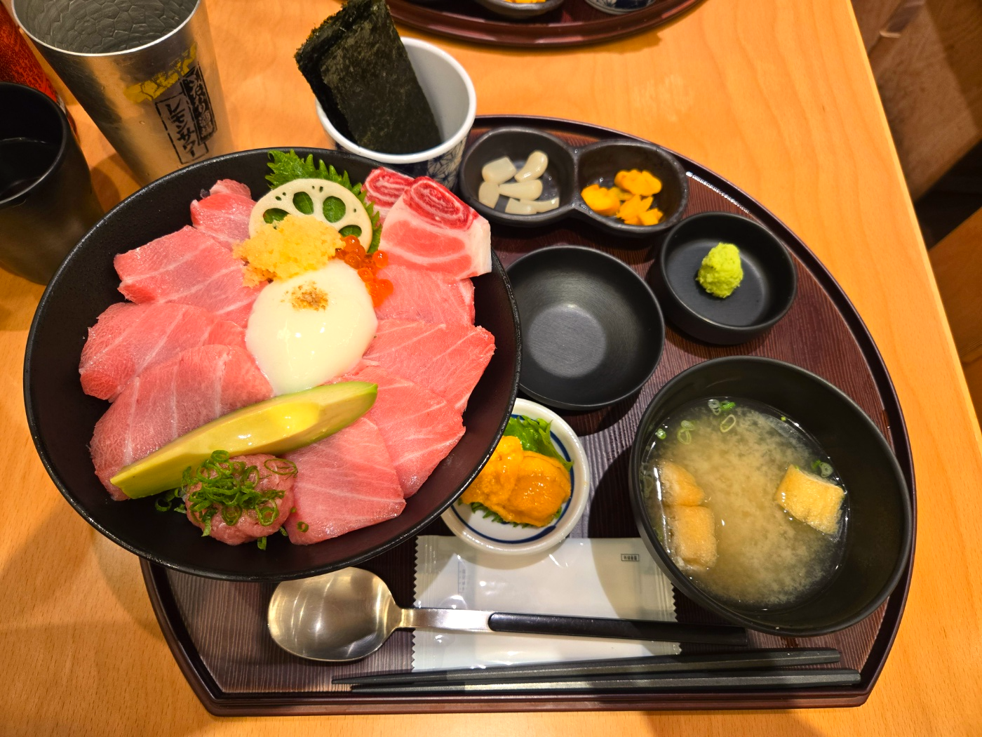 우니도더현대서울_토로토로동