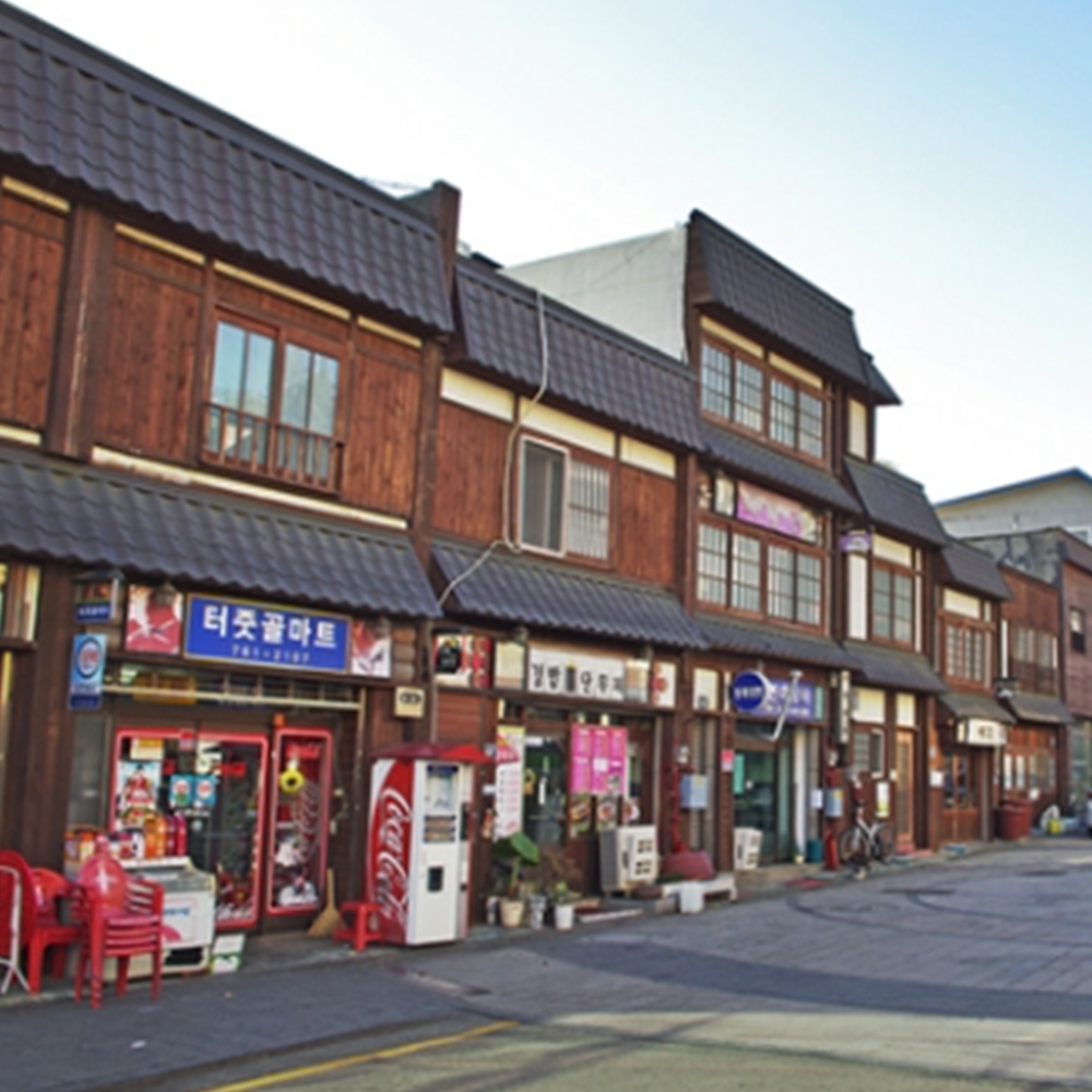 군산 근대화거리