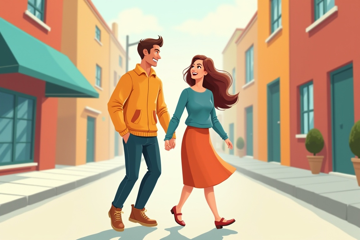 ESTJ 연애, 감정보다 책임을 말하는 사랑