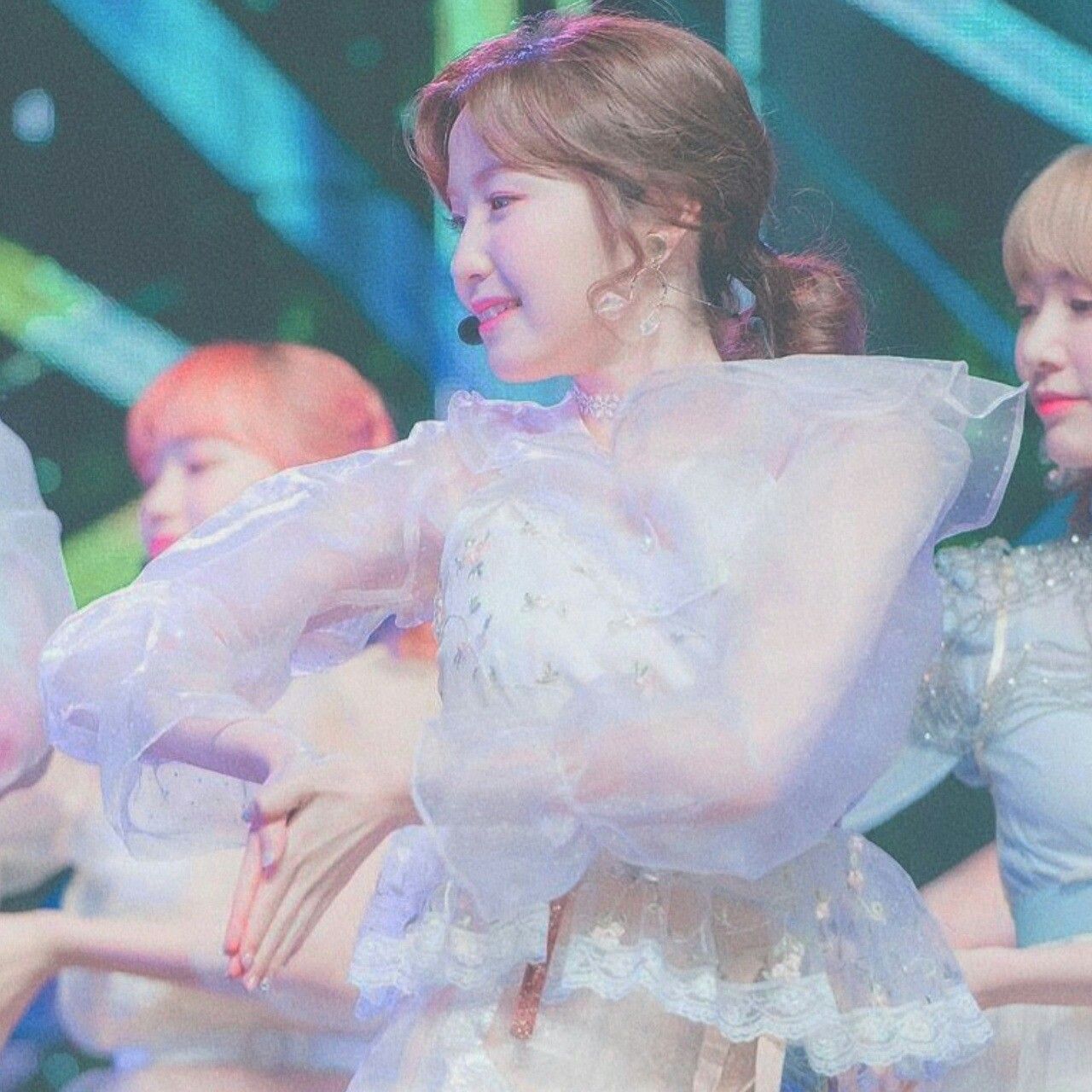 아이즈원 혼다히토미 고화질 몸매