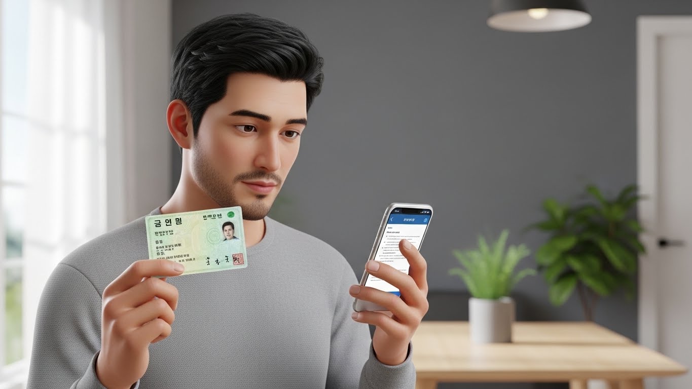 공과금고지서, 무직자한도해지