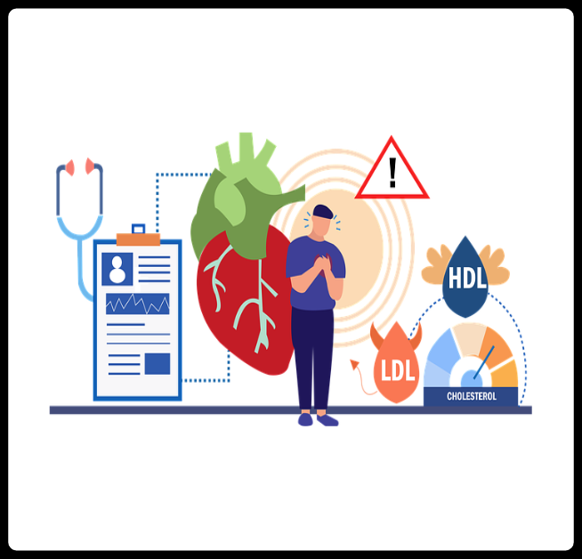 콜레스테롤 낮추는방법