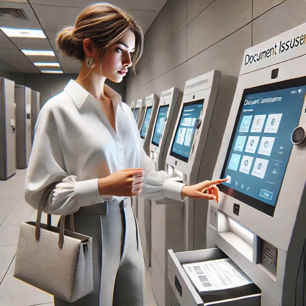 무인발급기 위치