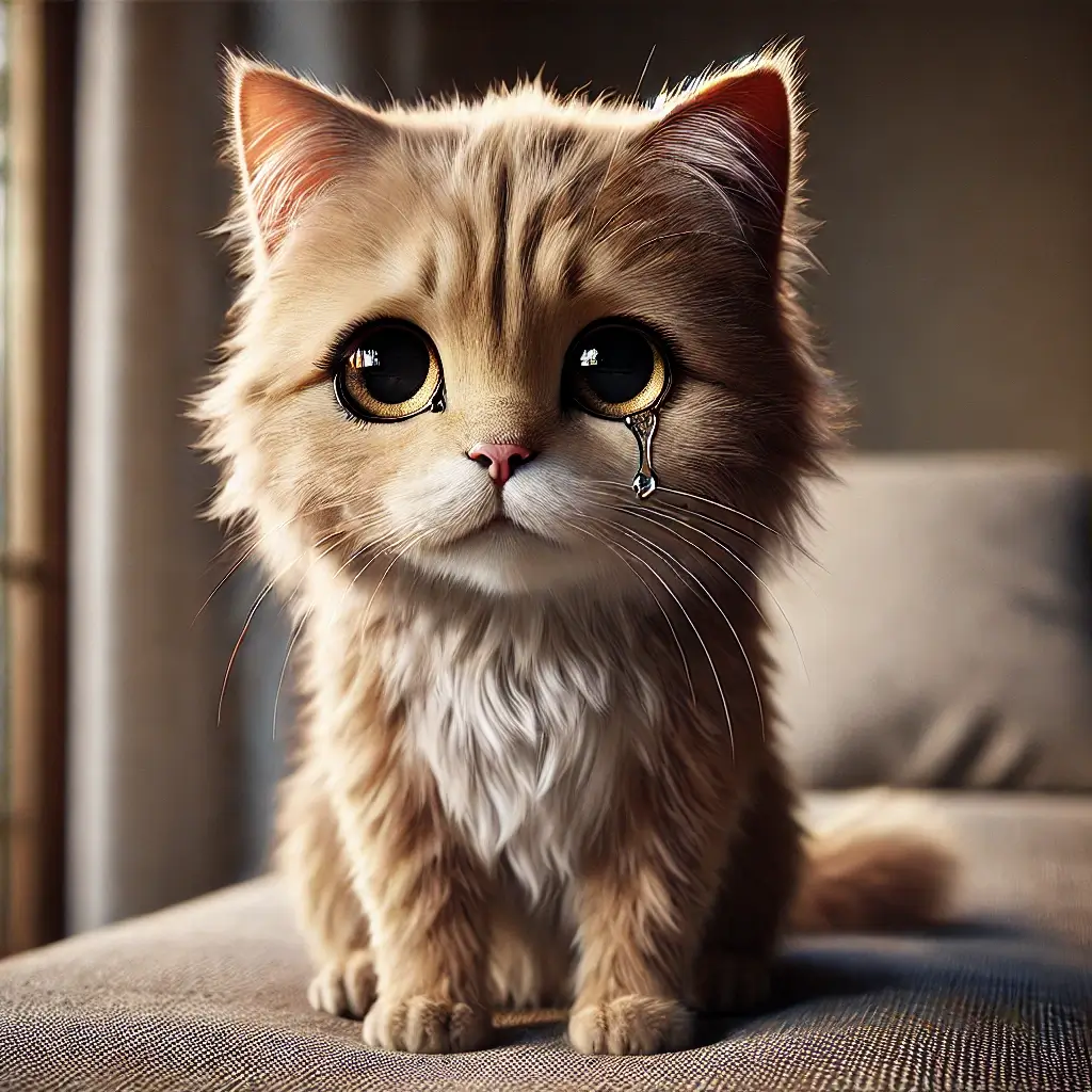 고양이 결막염 원인과 증상, 예방법 알아보기