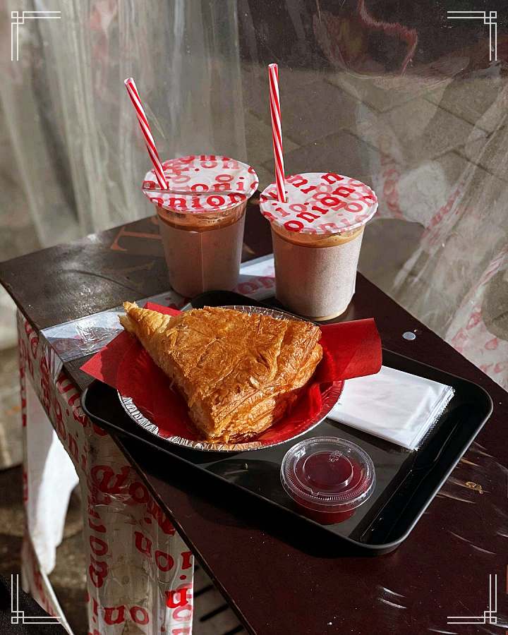 놀라운토요일 놀토 딸기 페이스트리피자 페스츄리 파이 서울 광장시장 이하늬 박소담 추천 맛집