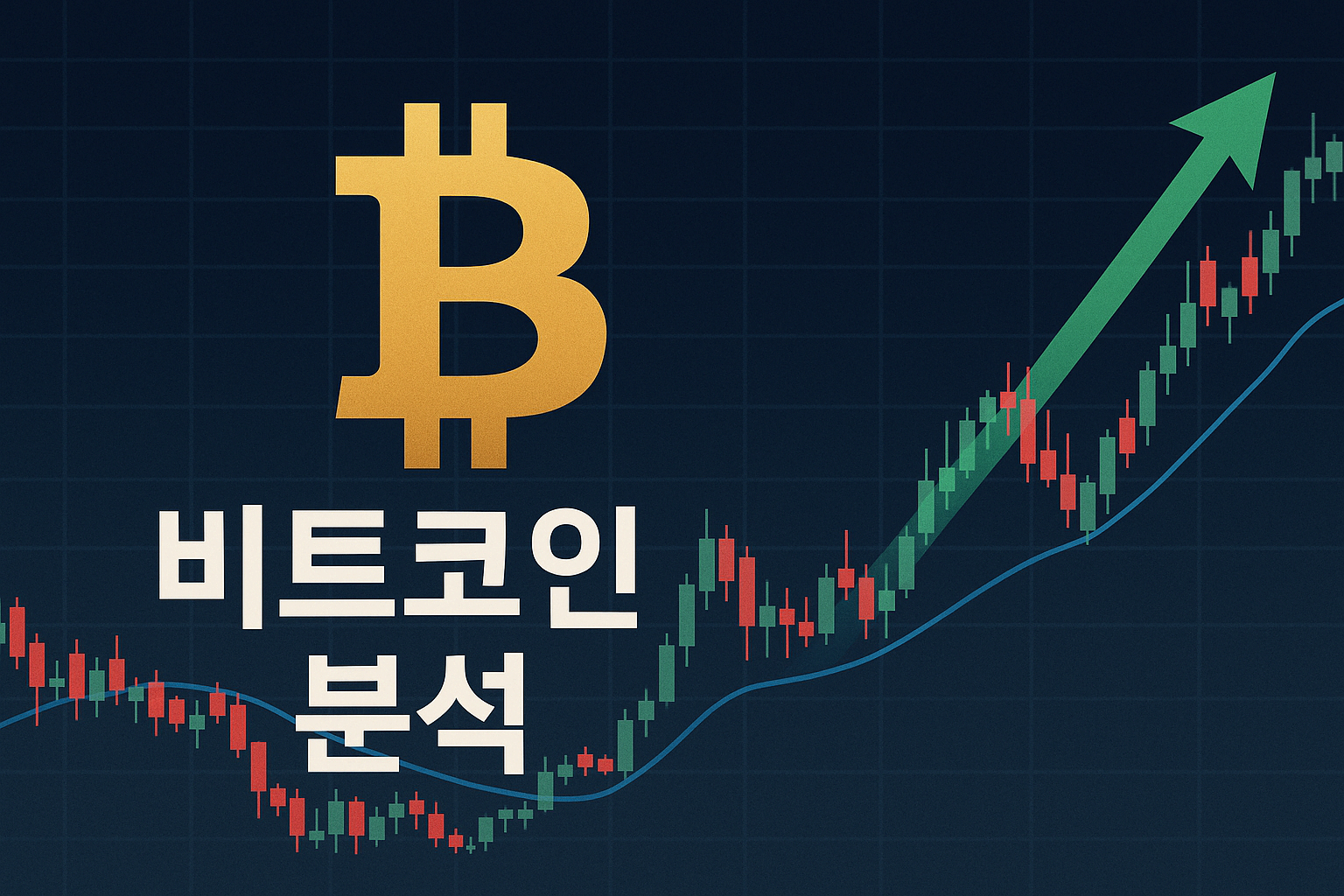 비트코인 일봉 차트 분석으로 매매 타이밍 잡는 법