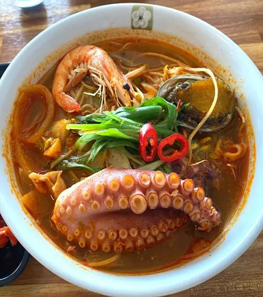 협재 면차롱