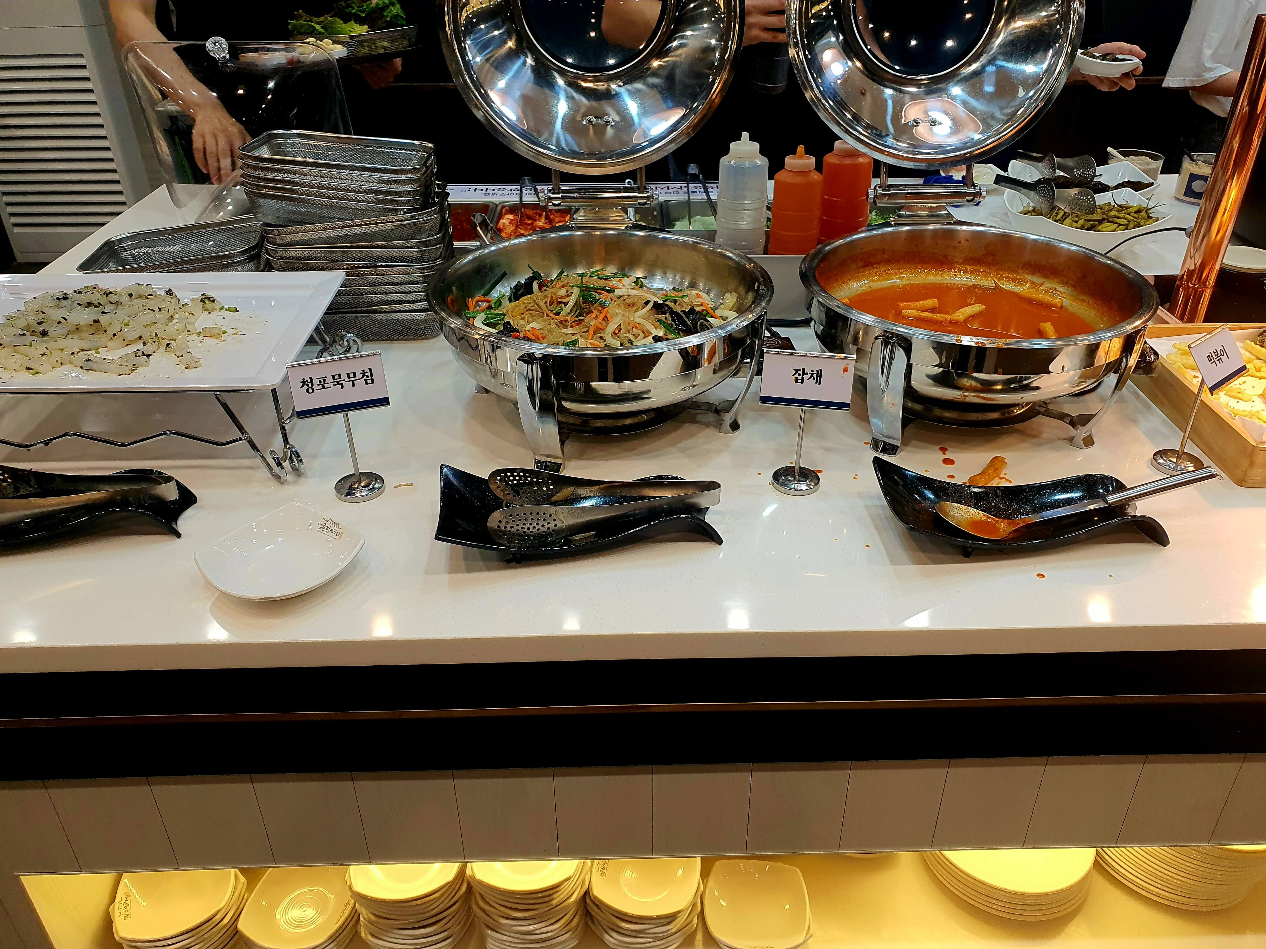 명륜진사갈비 노은지구점