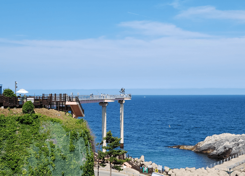 등기산-스카이워크