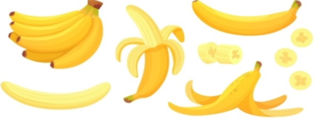 바나나 껍질