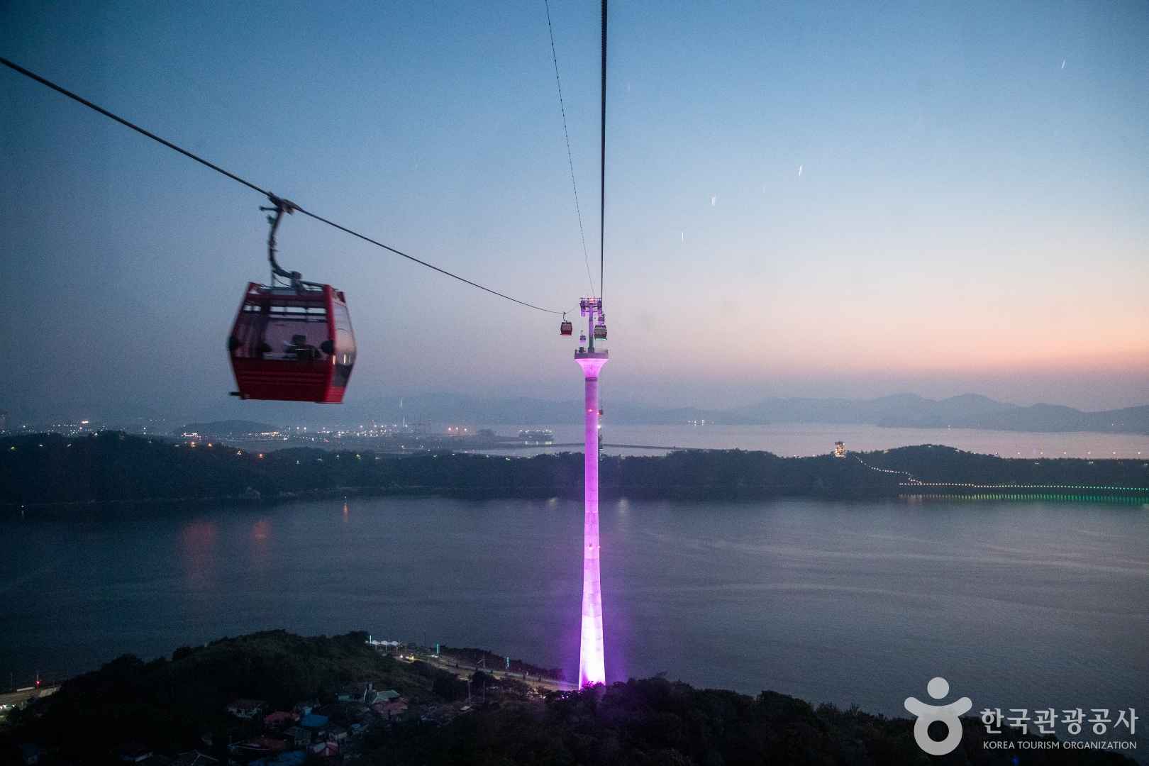 목포해상케이블카