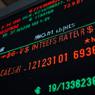 시장금리, 경제 상황을 반영하는 거울