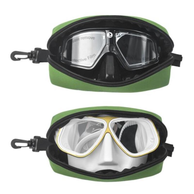 프렌젤 프리다이빙 소품 마스크 네오플랜 케이스