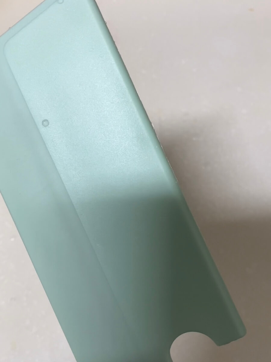 다이소-물기제거기-실제-스퀴지-사용-사진