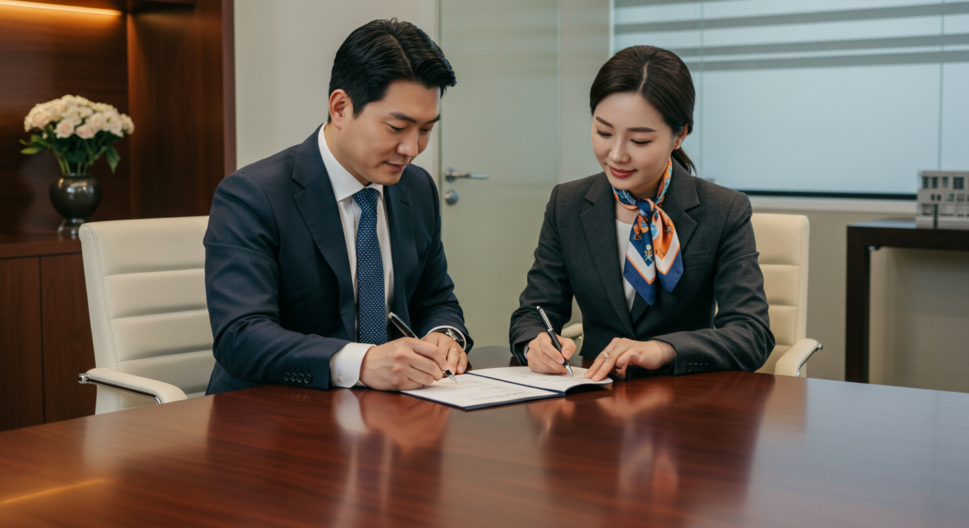 부동산 중개수수료