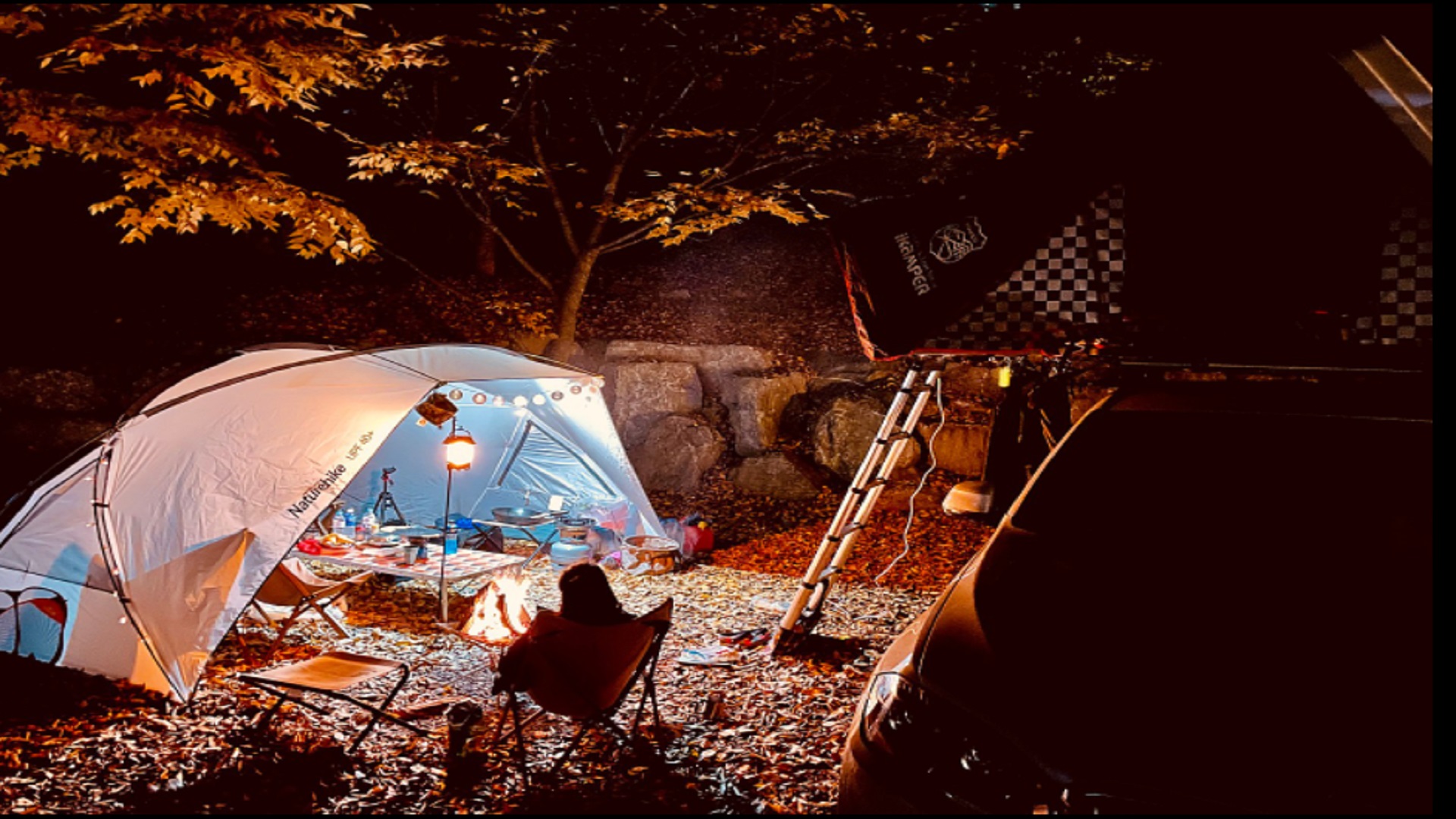 영월군 길캠프 캠핌장 예약 바로가기