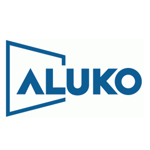 주식회사 알루코 로고(CI)