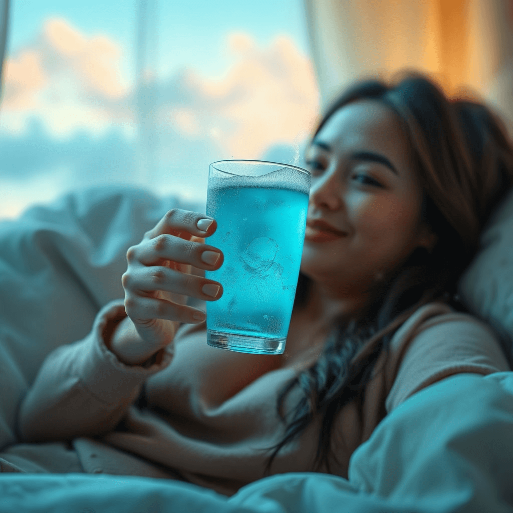 커피와 차 마시는 꿈 해몽