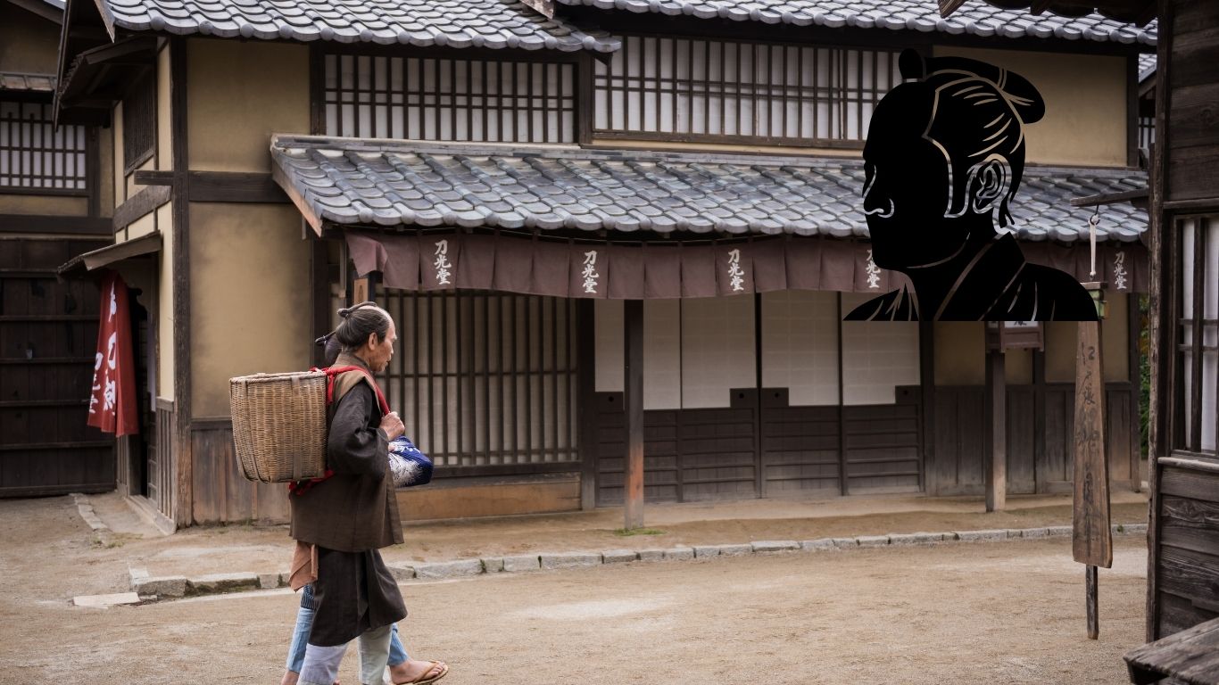 에도 시대를 상징하는 이미지