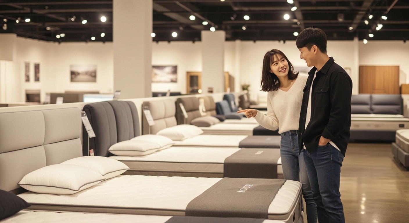 슈퍼싱글 라텍스 매트리스