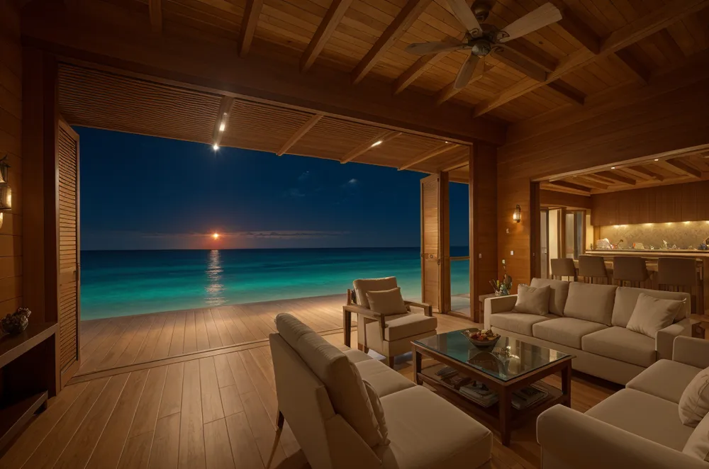 Stable diffusion AI Picture-Maldives