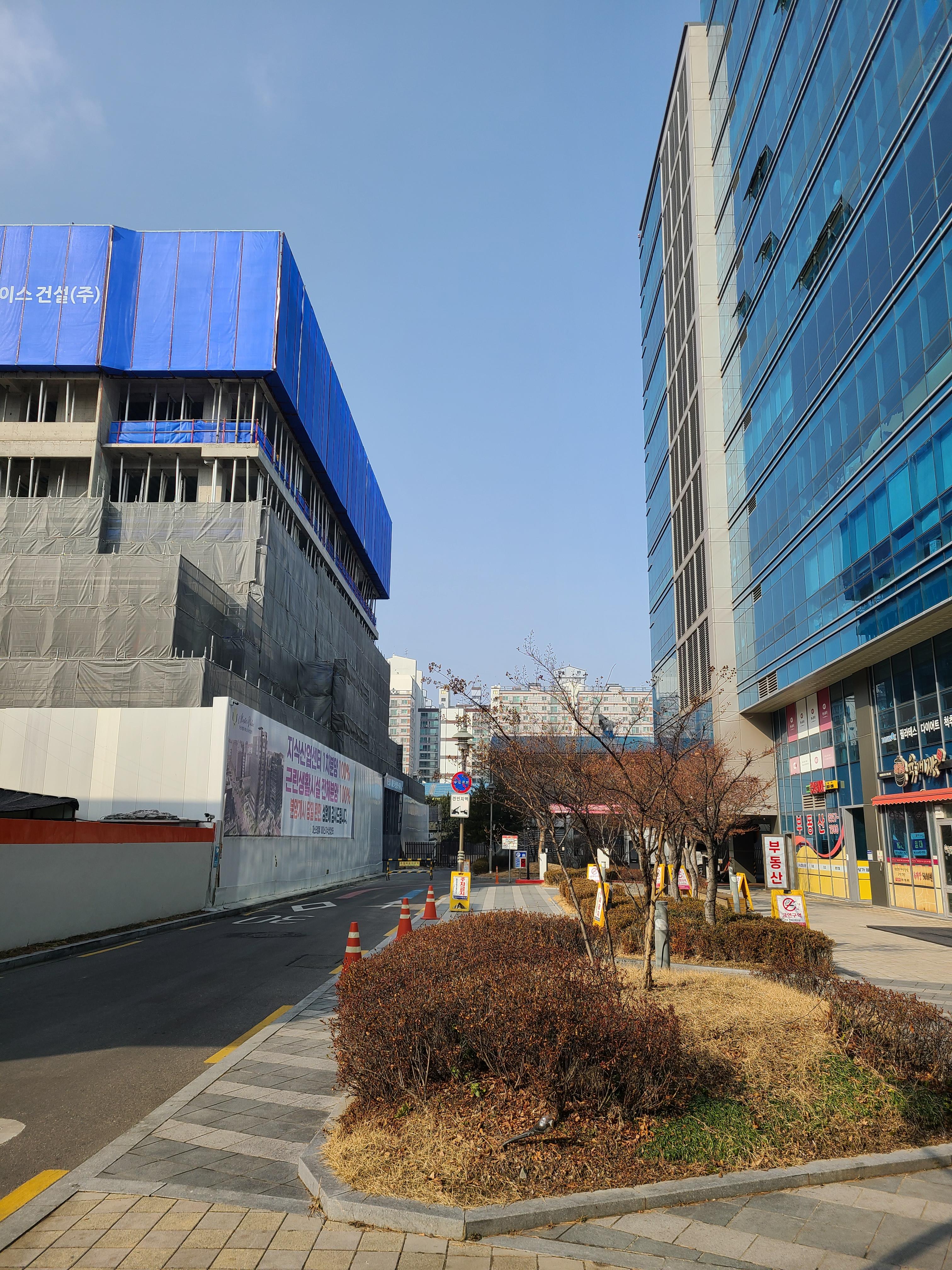 마스터밸류에이스 공사현장9