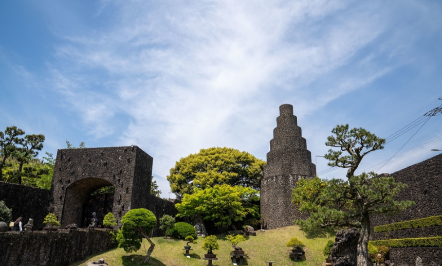 특색있고 아름다운 민간 정원 30선 추천 여행 - 27. 제주 생각하는 정원