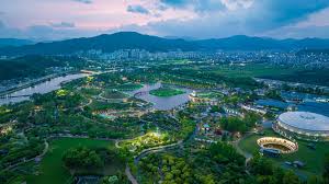 5월 가족여행지 추천: 전남 순천만 국가정원 봄꽃 가득