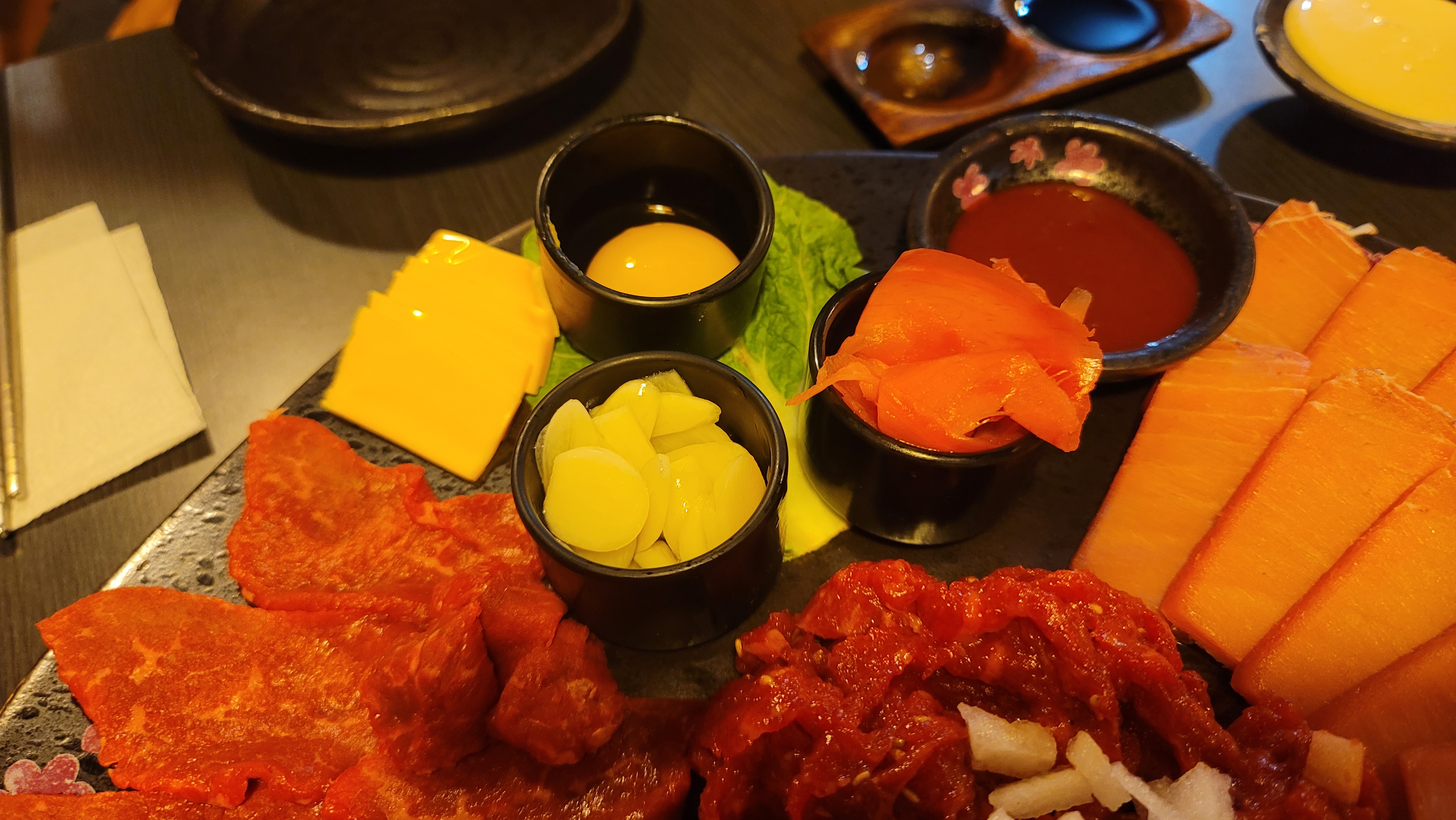 제주 육회