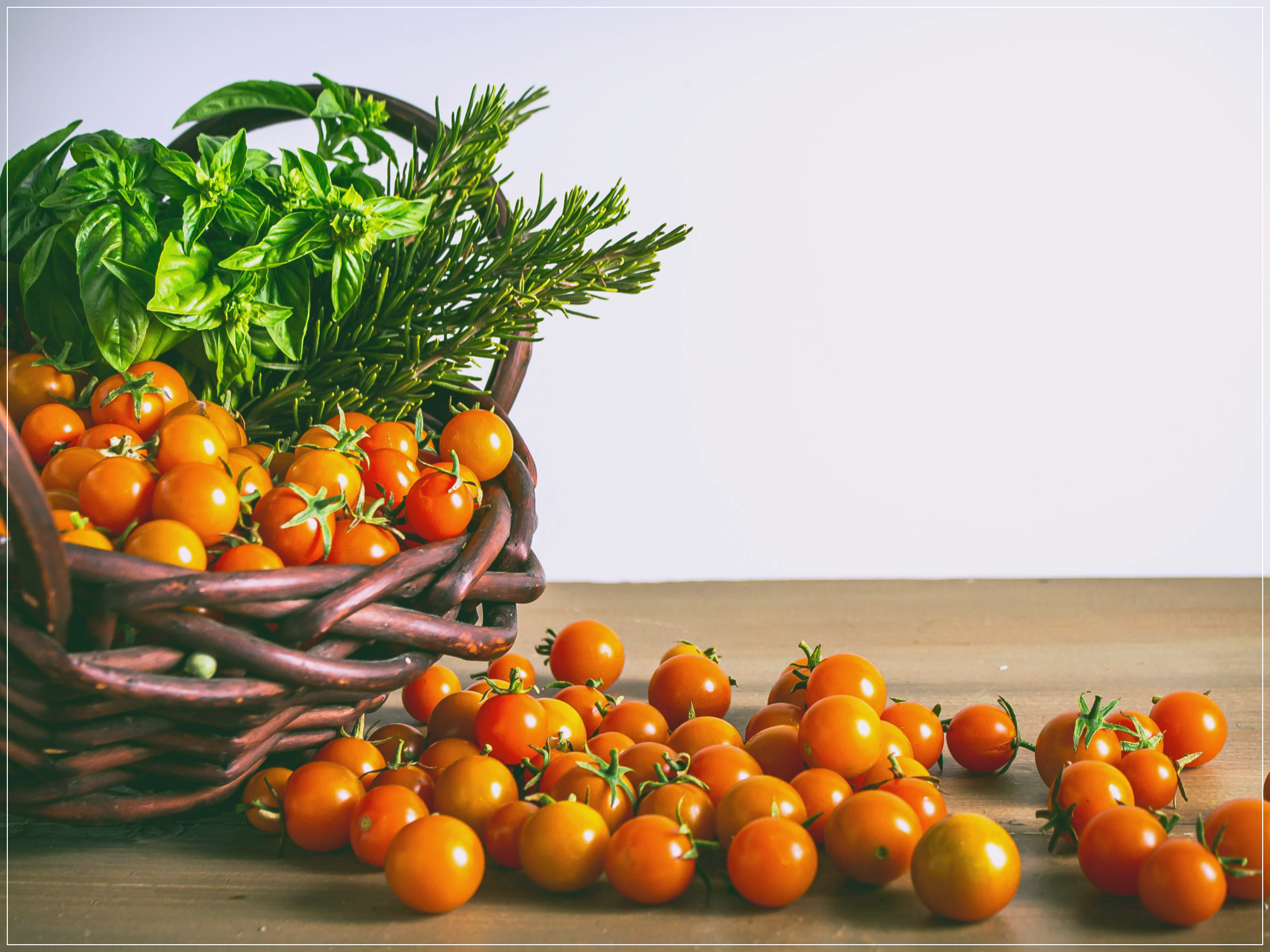 방울토마토 효능, 고르는법, 보관법