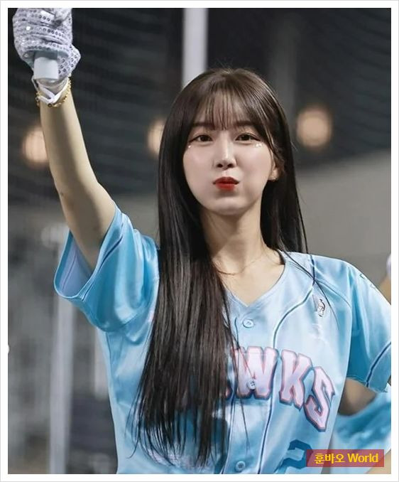 안지현 치어리더 프로필 총정리｜나이&middot;키&middot;몸매&middot;SSG 랜더스&middot;대만 타이강 호크스&middot;인스타그램