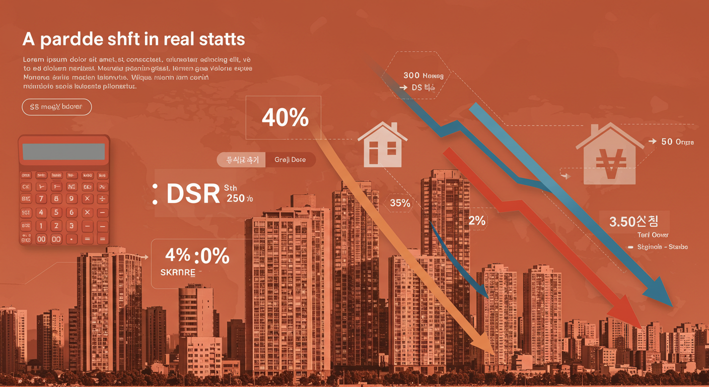2025 부동산 양극화 심화, 지역별 승자와 패자 완벽 가이드