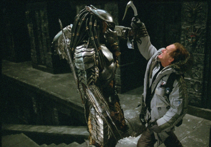 AvP 1: 에이리언 vs 프레데터 (2004)