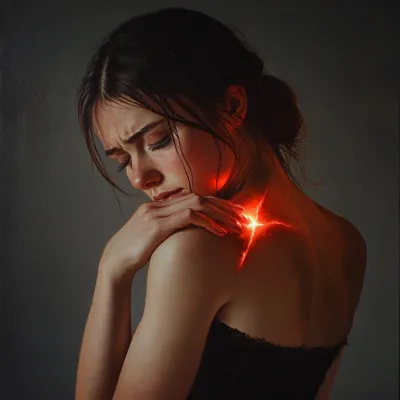 팔이 안올라가는 어깨 통증의 원인6