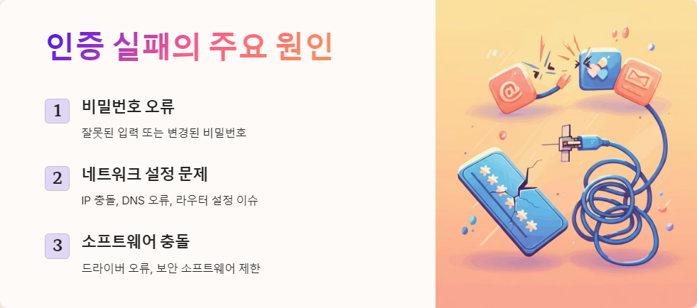 네트워크인증