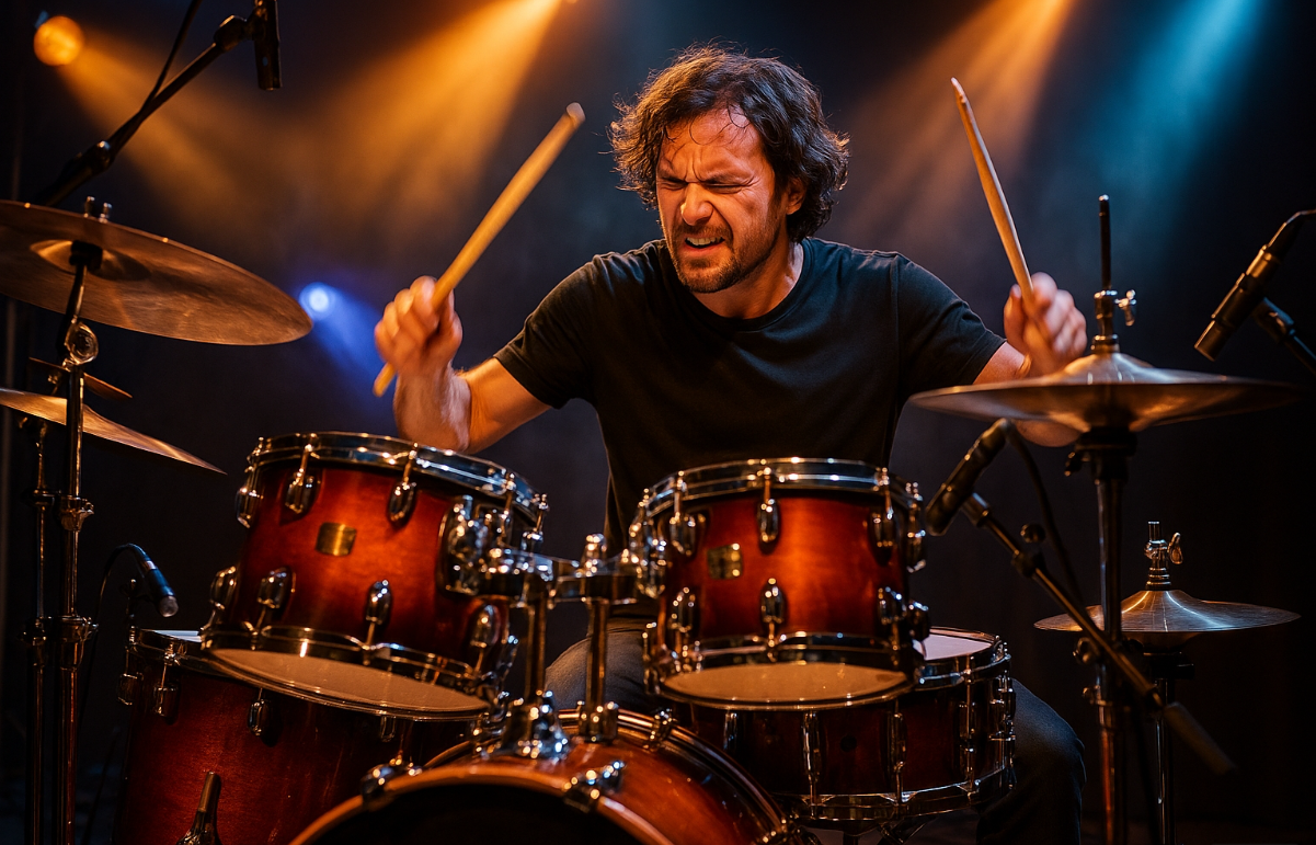 드럼 관련 사진