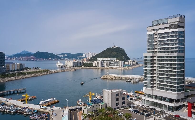 시타딘 커넥트 호텔 하리 부산
