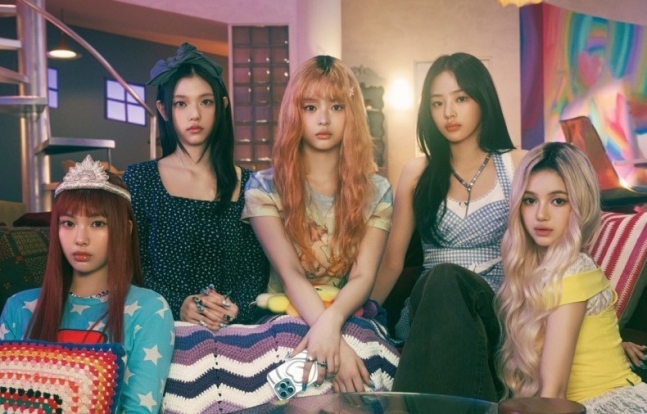 아이돌 뉴진스