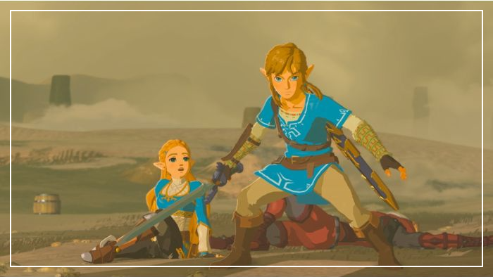 젤다의 전설 : 브레스 오브 와일드