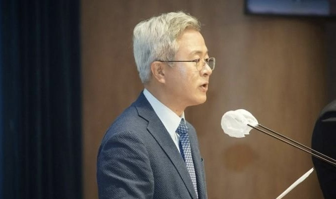 김보협 조국혁신당 대변인 활동