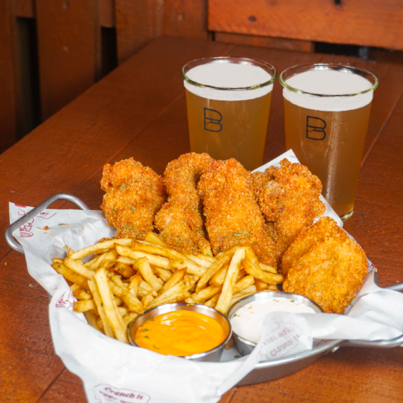 여의도 바스버거