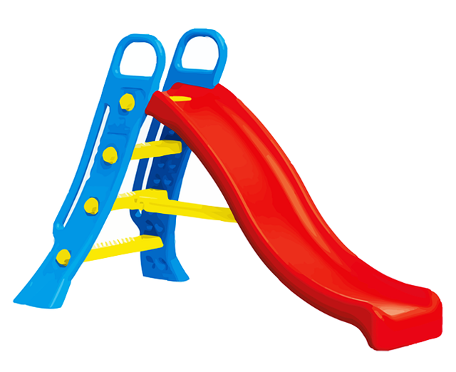 유아 미끄럼틀, 아이 성장에 꼭 필요한 놀이기구