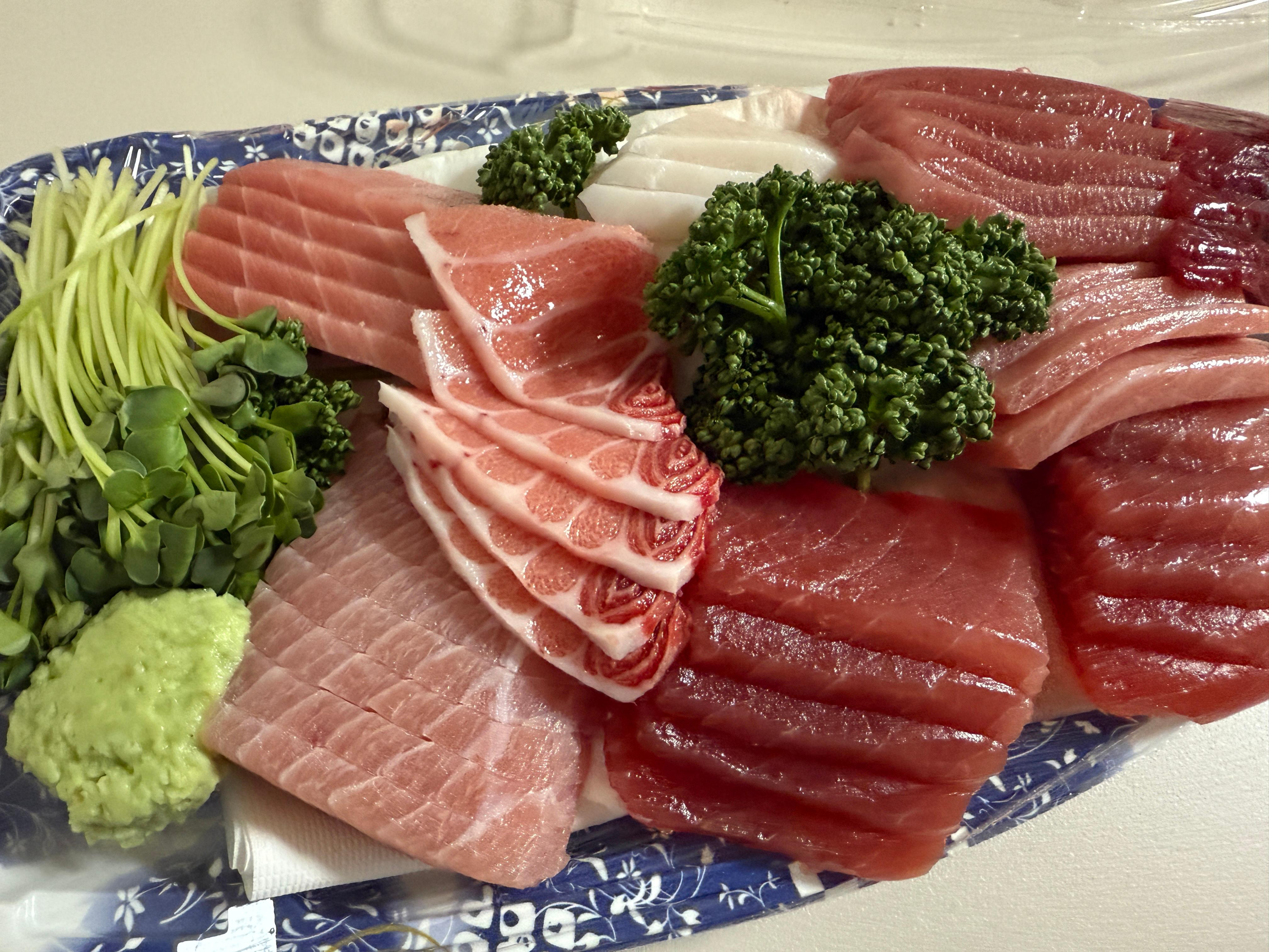 중동시장 참치 맛집 다오라 포장 후기