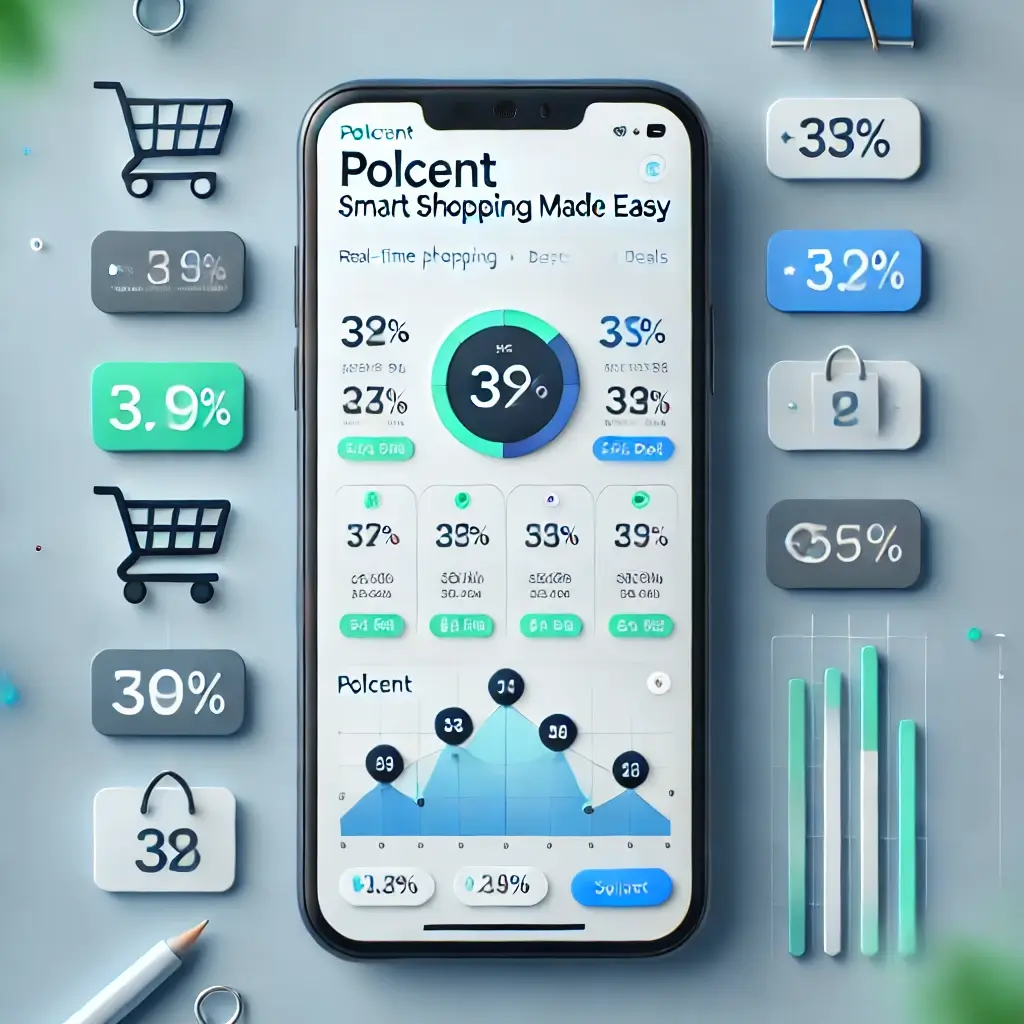 쿠팡 최저가, 가격 변동 폴센트 어플로 쉽게 확인하기 섬네일