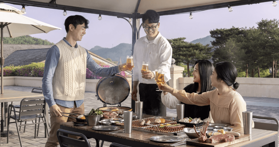 오크밸리 리조트